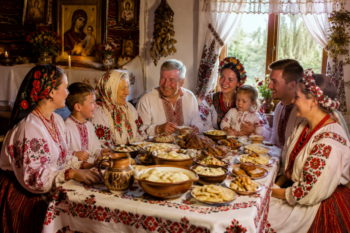 Свято Покрови Пресвятої Богородиці та українські традиції