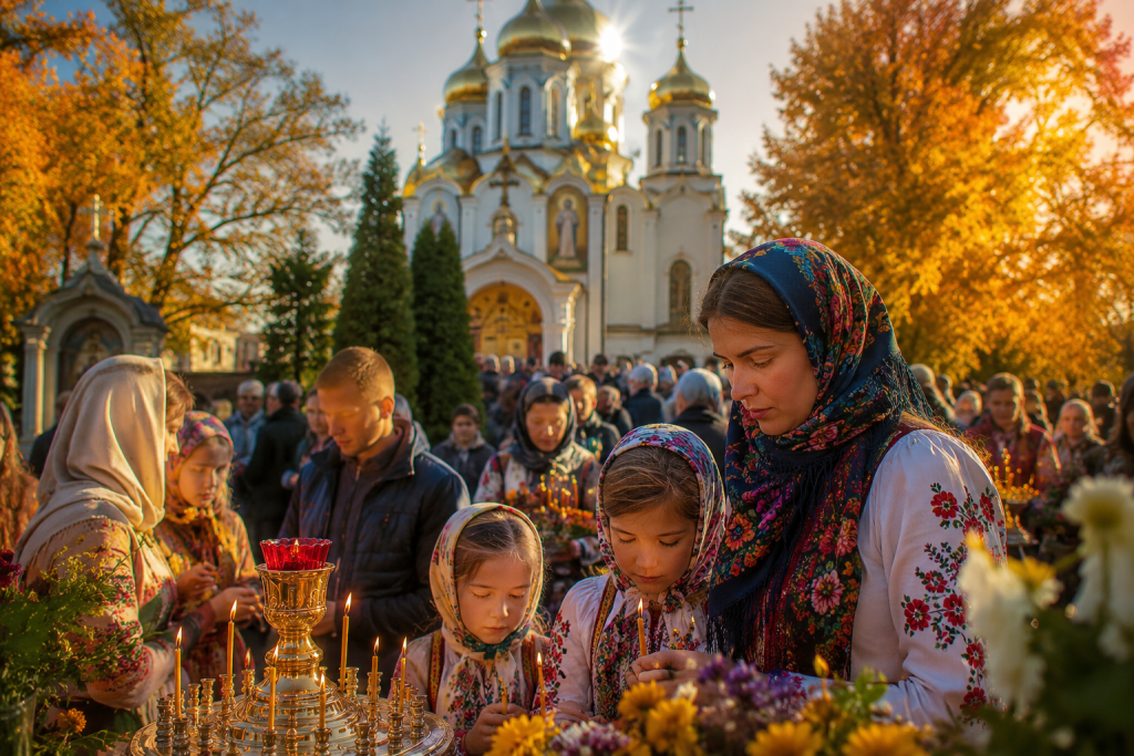 Народні прикмети про погоду на Покрову