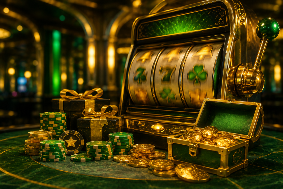 Основи гри в Slot City