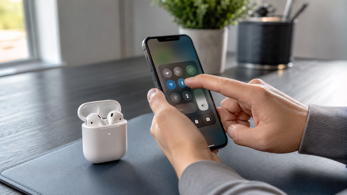 Почему возникают проблемы при подключении AirPods к Айфону и как их преодолеть