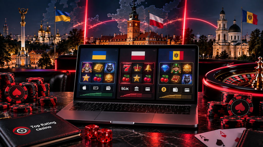 Порівняльний аналіз ключових параметрів